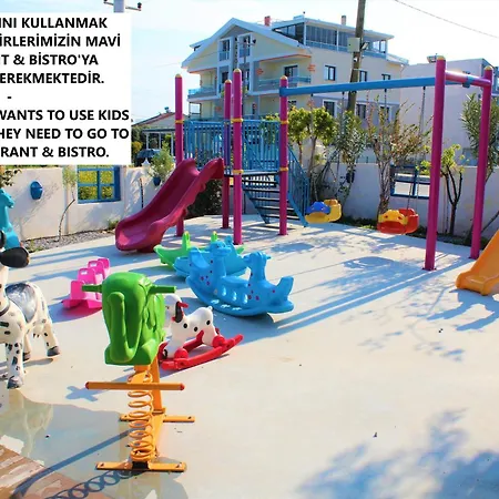 Apartman Mavi Restaurant & 2 *