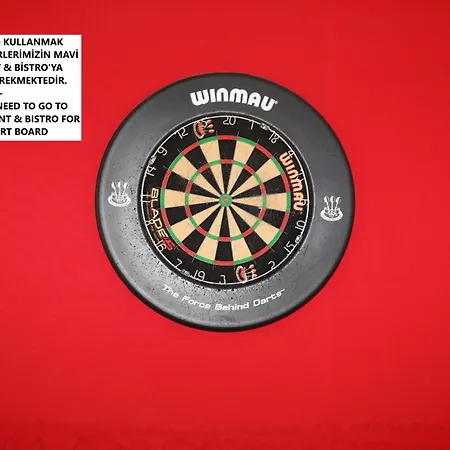 Mavi Restaurant & 2 ディディム