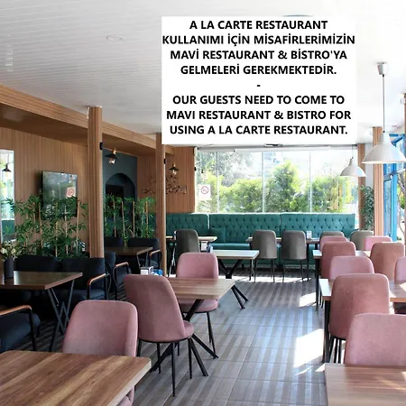 アパート Mavi Restaurant & 2 *