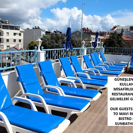 Apartman Mavi Restaurant & 2