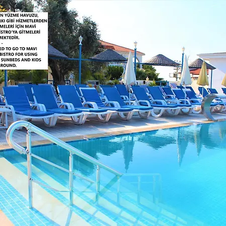 Mavi Restaurant & 2 Apartman