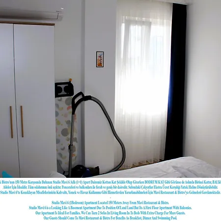 Mavi Restaurant & 2 Apartament Didim
