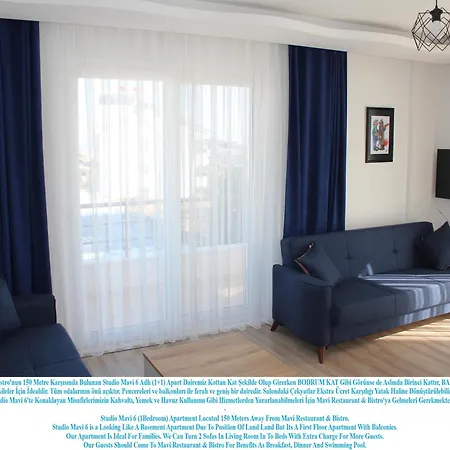 Apartament Mavi Restaurant & 2 *