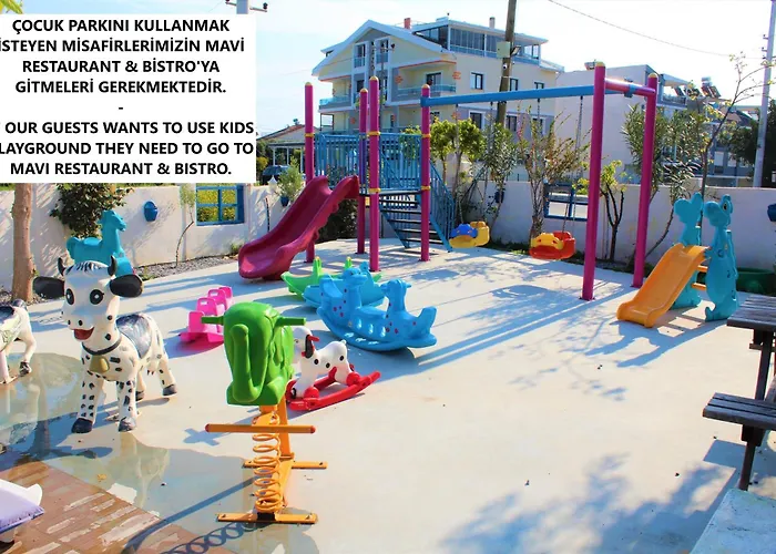 Апартаменты Mavi Restaurant & 2 *