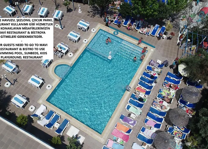 Mavi Restaurant & 2 *