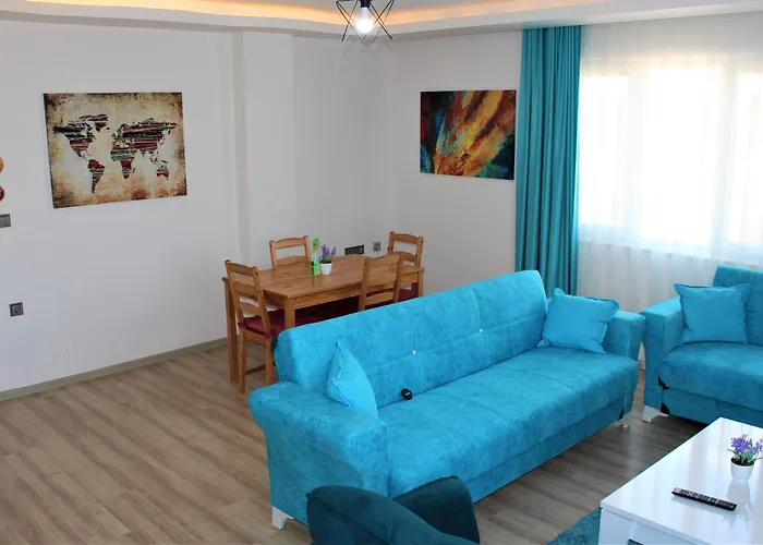 Apartman Mavi Restaurant & 2