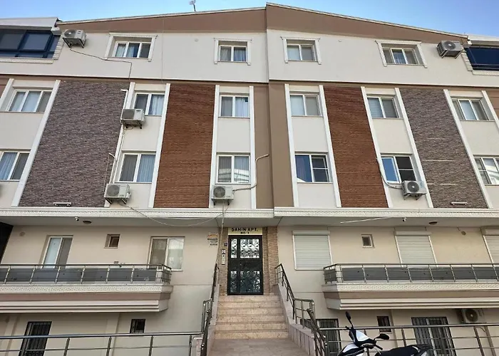 Mavi Restaurant & 2 Apartman *