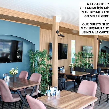 Mavi Restaurant & 2 Apartment