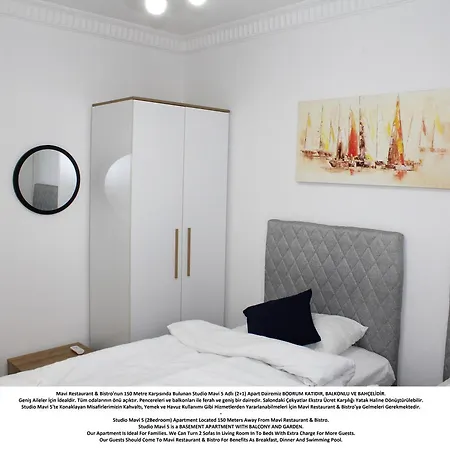 Apartment Mavi Restaurant & 2