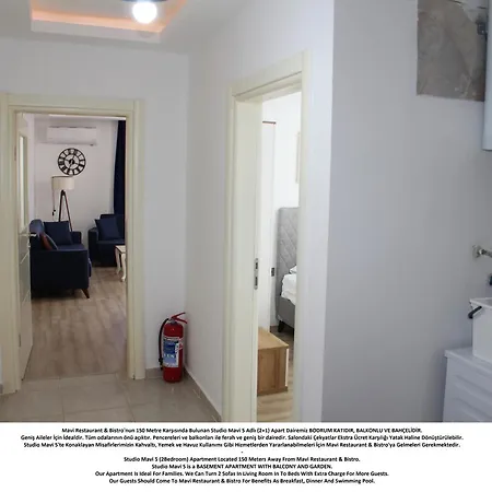 Apartment Mavi Restaurant & 2 *