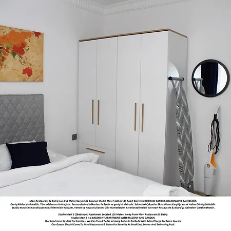 Apartment Mavi Restaurant & 2 Didim