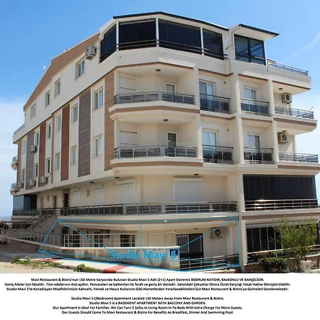 Mavi Restaurant & 2 Didim