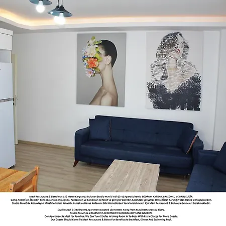 Apartment Mavi Restaurant & 2