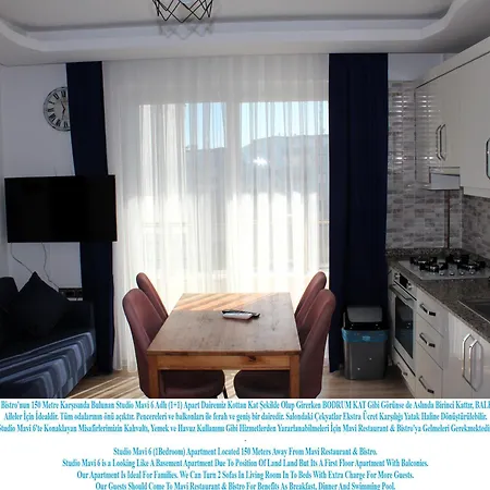 Mavi Restaurant & 2 *
