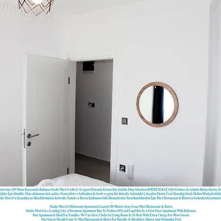 Mavi Restaurant & 2 Apartment Didim
