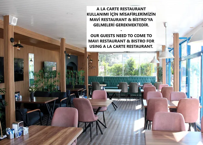 Daire Mavi Restaurant & 2 *