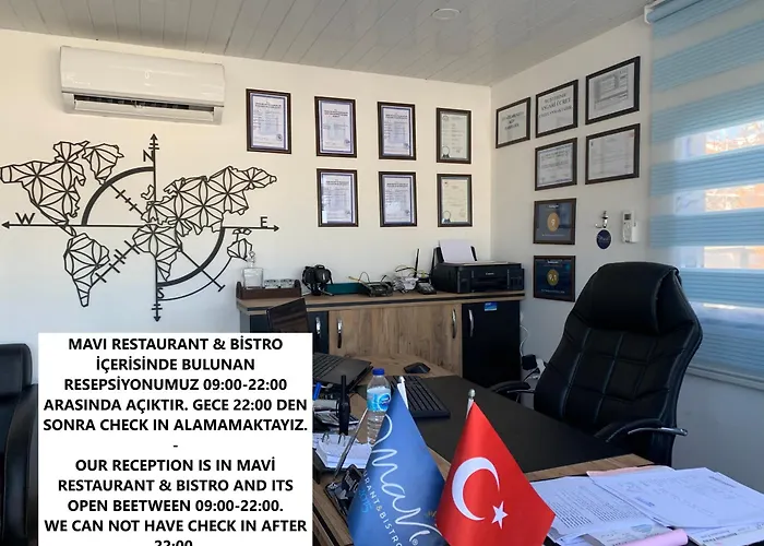 Mavi Restaurant & 2 * Didim