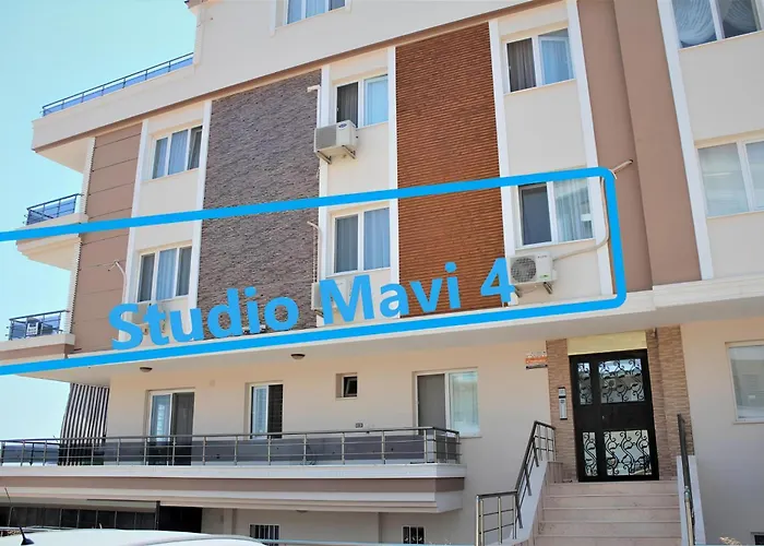 Mavi Restaurant & 2