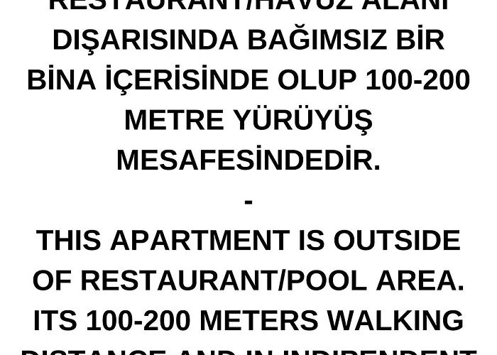 Mavi Restaurant & 2 Daire Didim